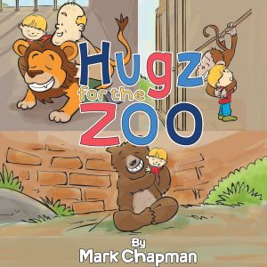 Hugz for the zoo book cover